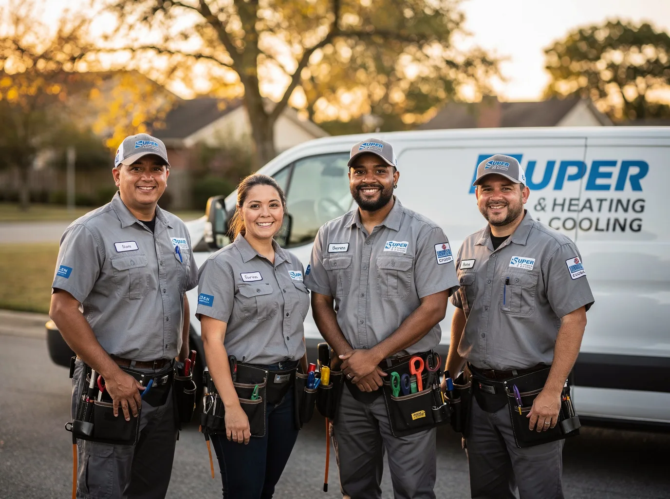 Hvac Repair company in Long Lake, SD
